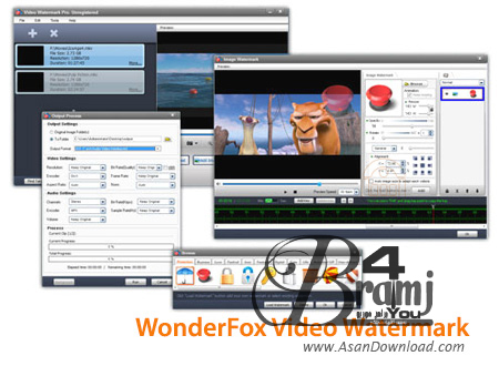WonderFox-Video-Watermark