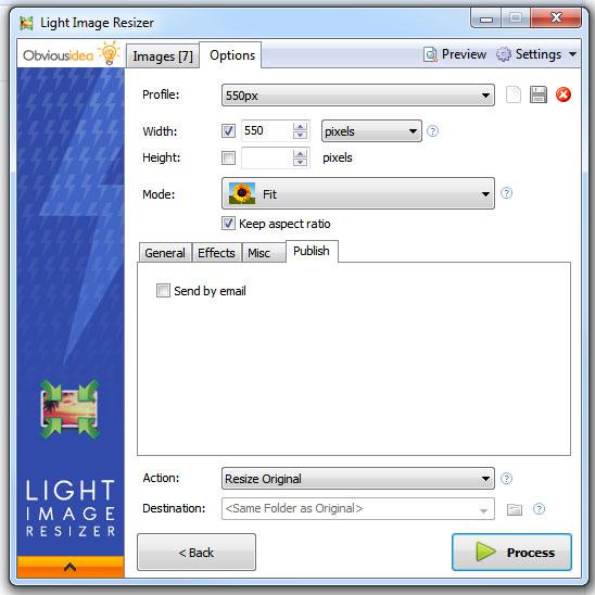 light-image-resizer
